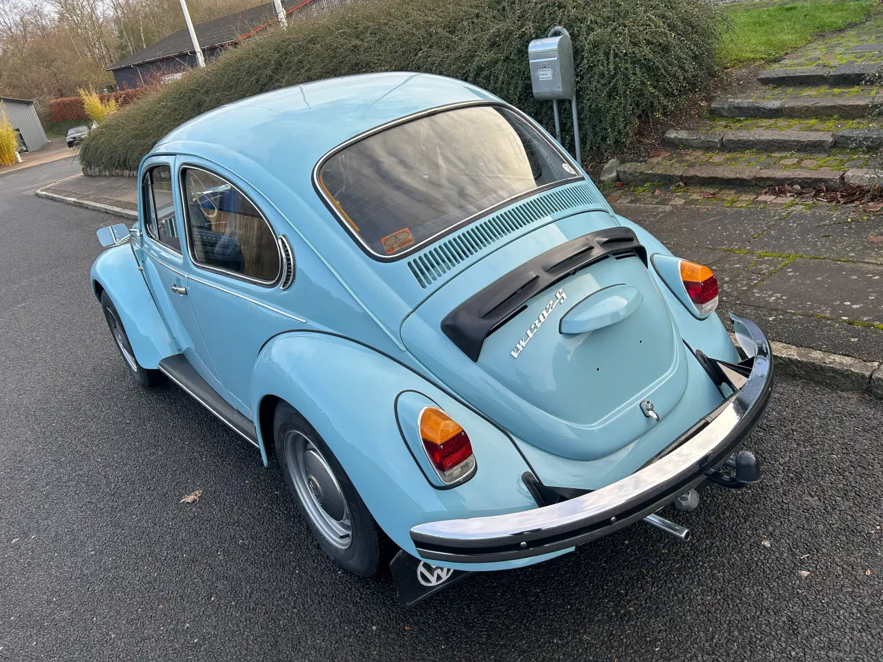 Billede 9 - VW 1302 S 1972 i flot stand nysynet