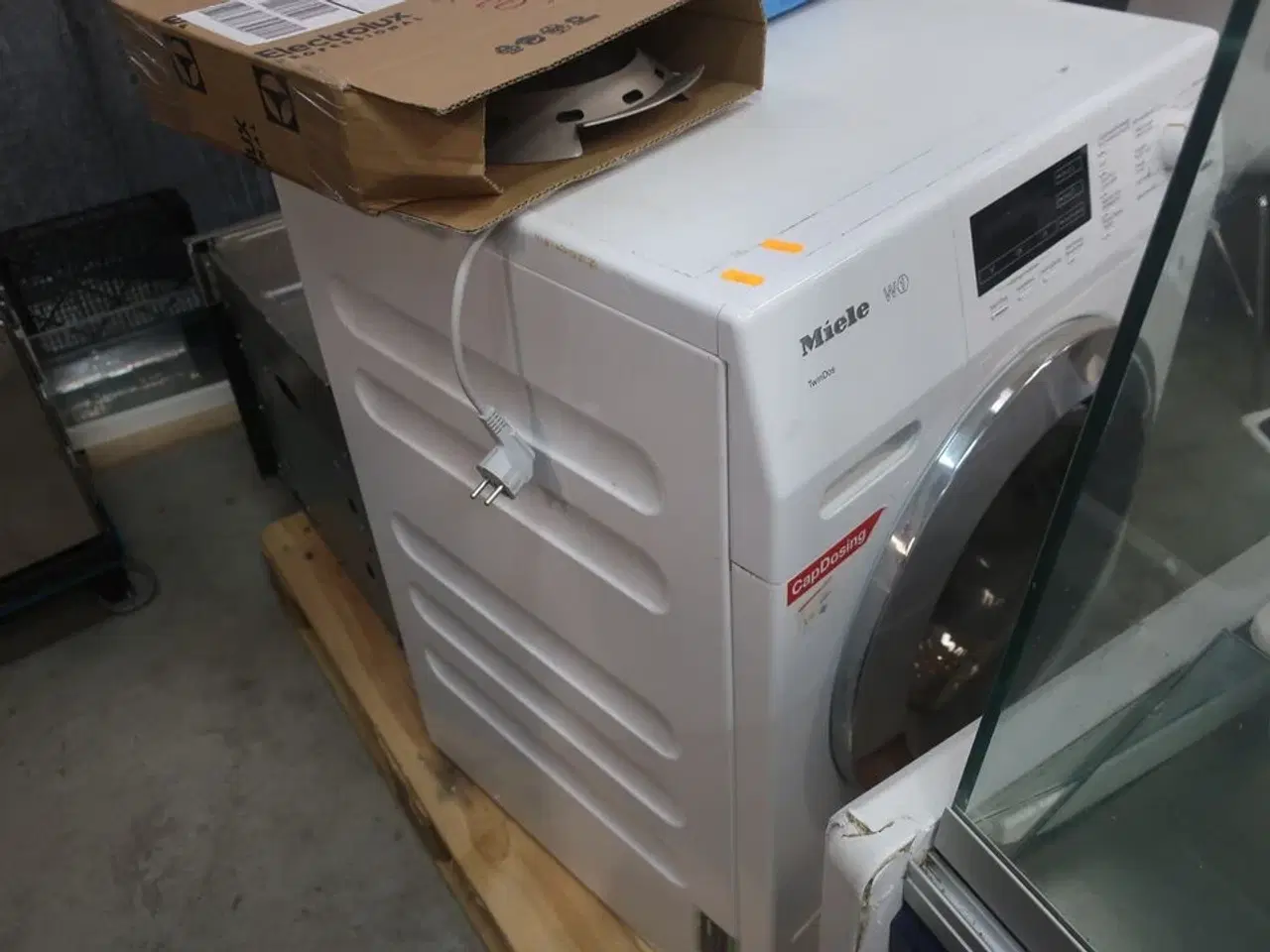 Billede 1 - Vaskemaskine MIELE W1