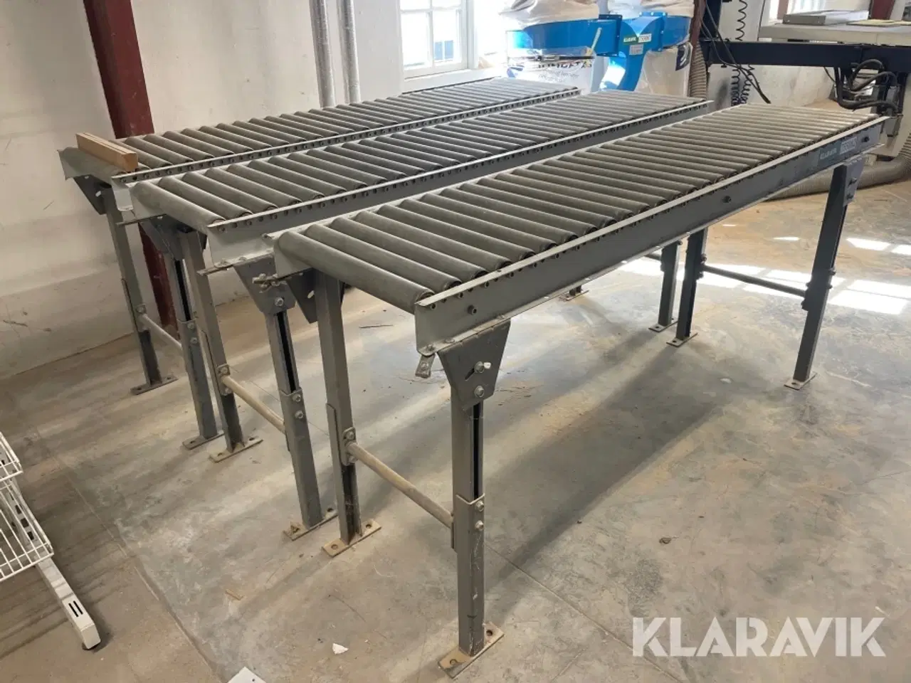 Billede 7 - Rulleborde 200cm 3 styk