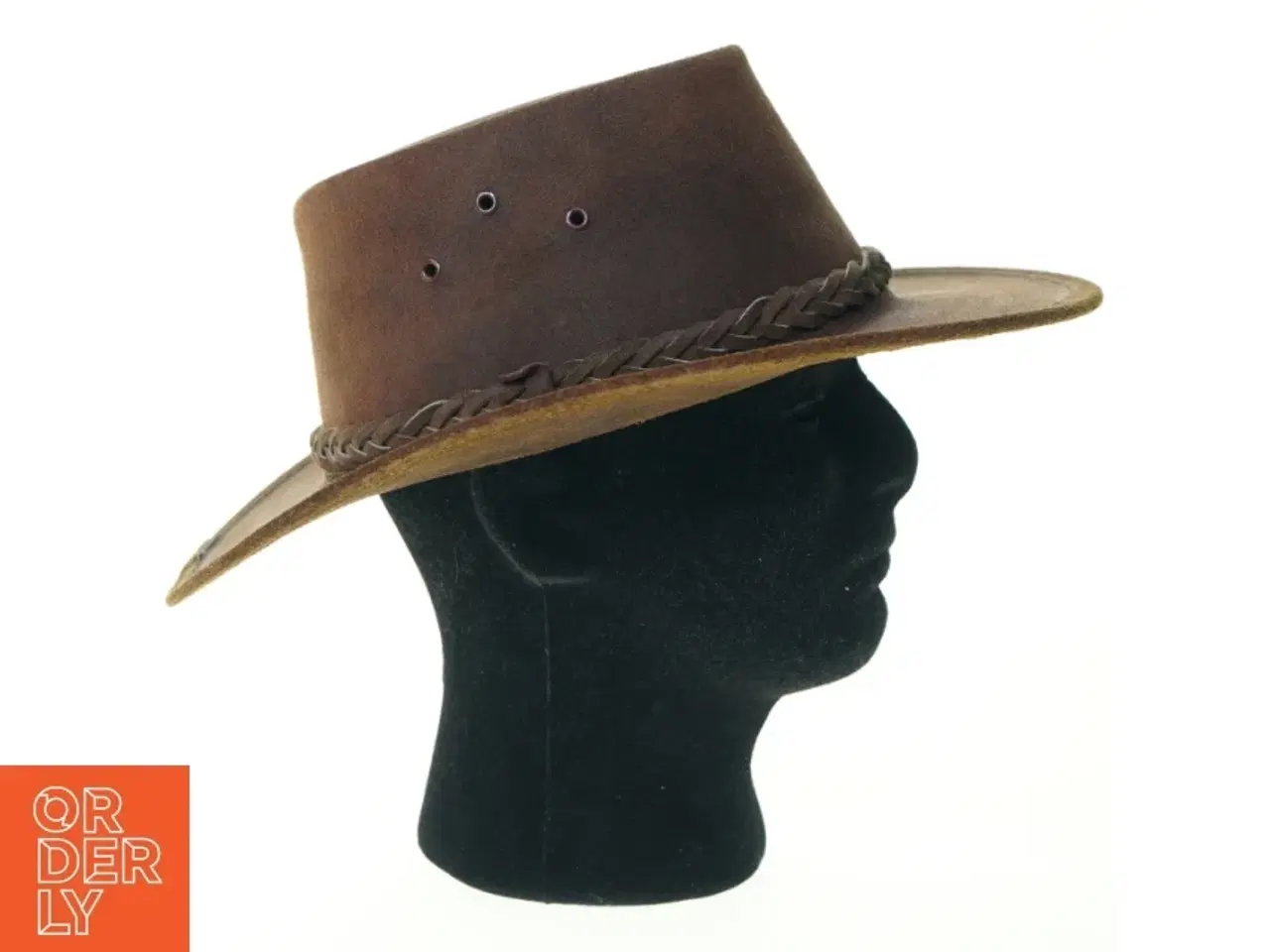 Billede 1 - Ægte Cutana hat fra Australien(str. Xl 60)