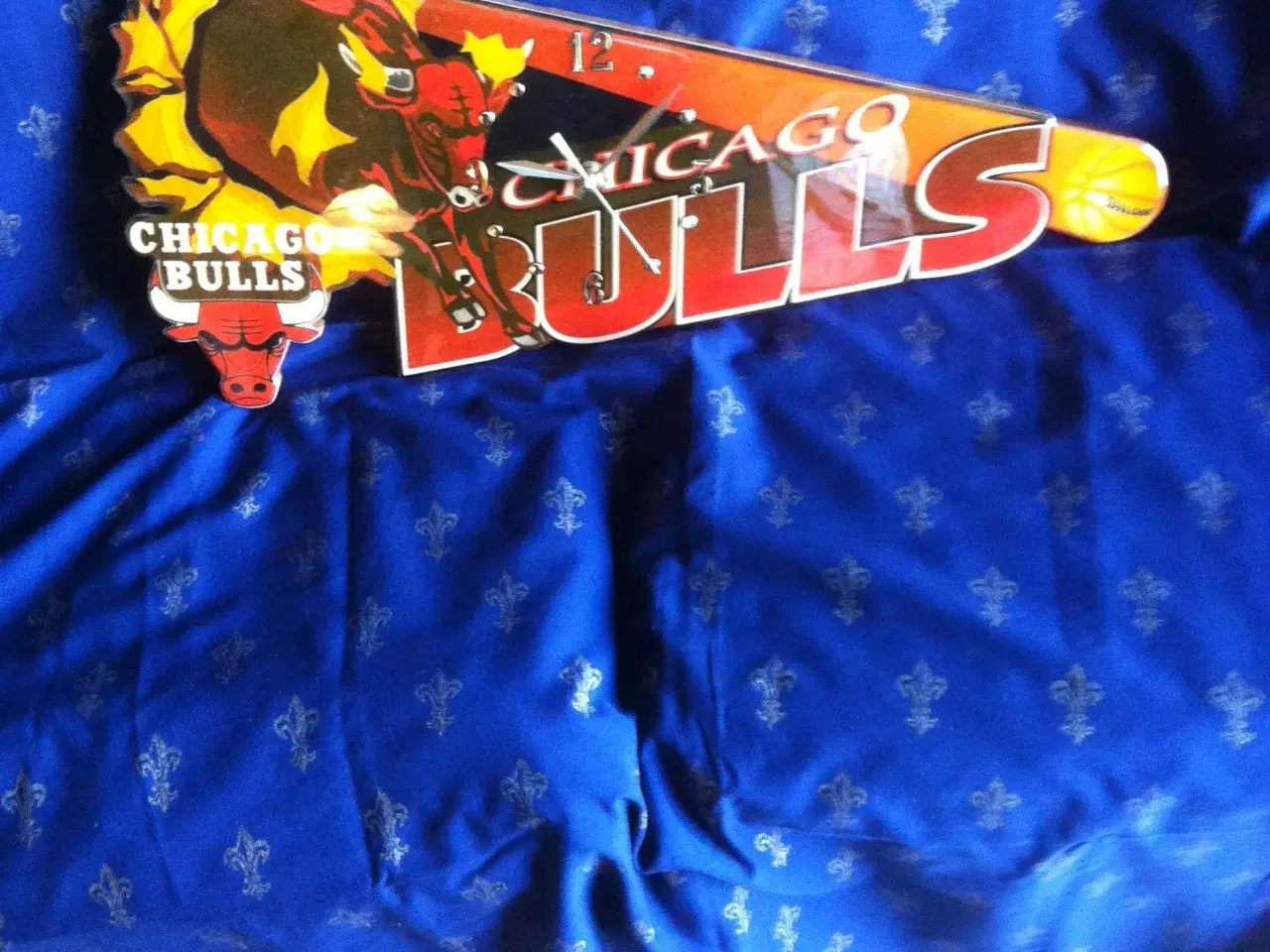 Billede 1 - Basketball, NBA Chicago Bulls