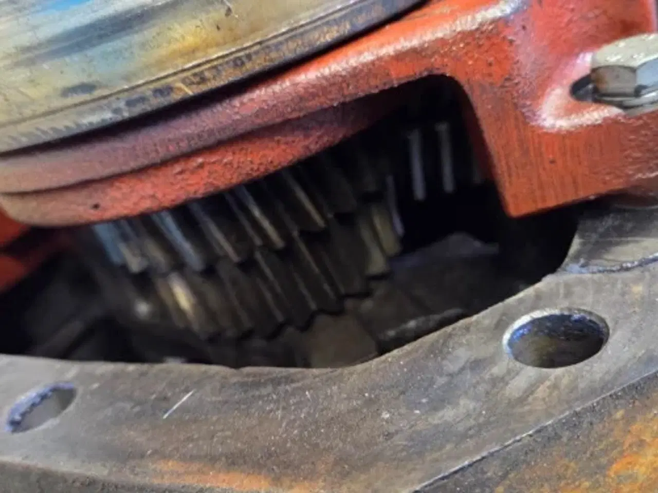 Billede 6 - Fiat F130DT Transmission 5157158