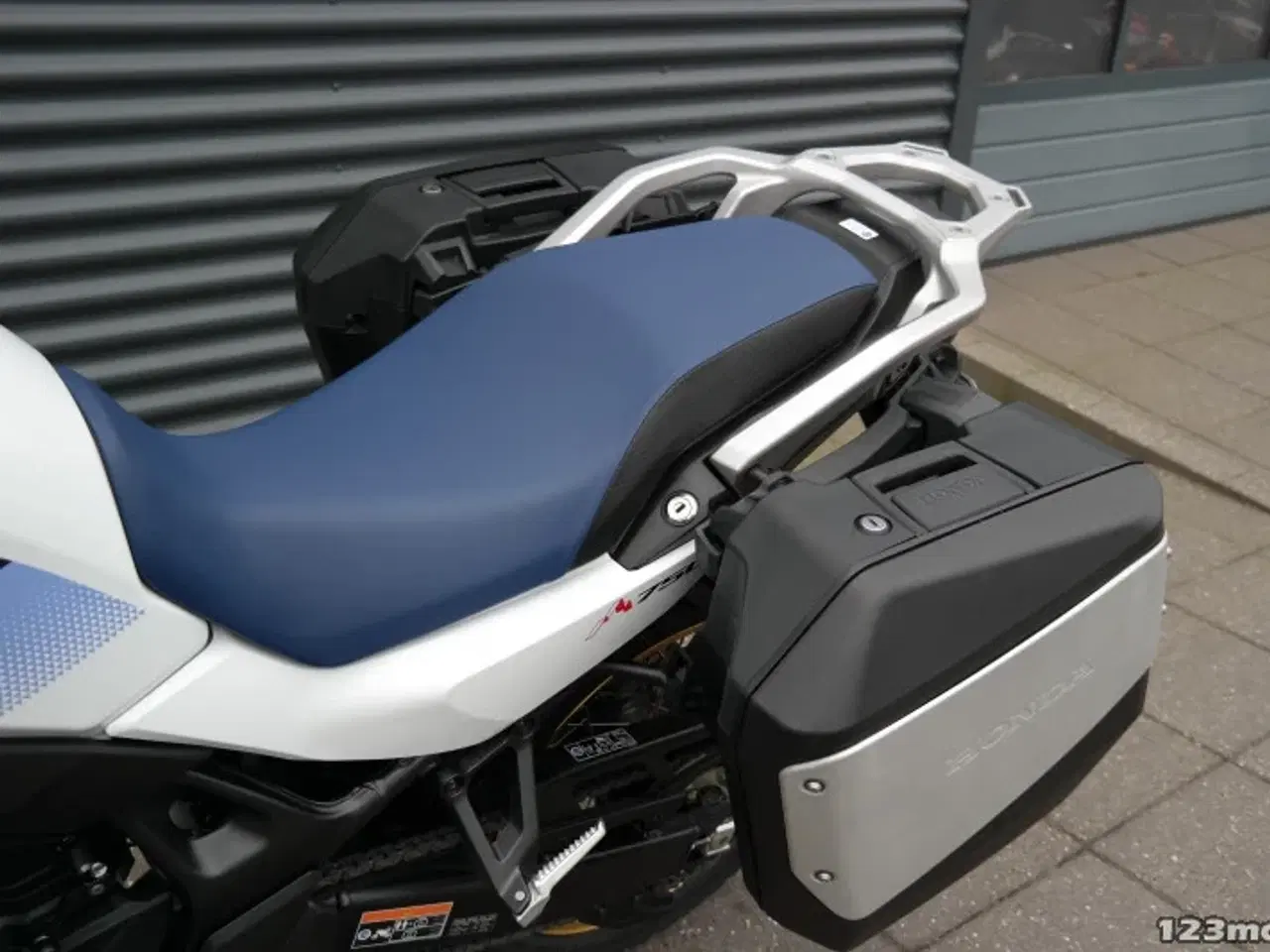 Billede 25 - Honda XL 750 Transalp MC-SYD       BYTTER GERNE