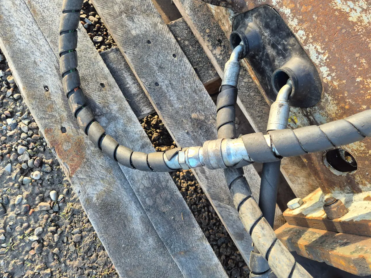 Billede 4 - FRD FX25 Betonhammer 