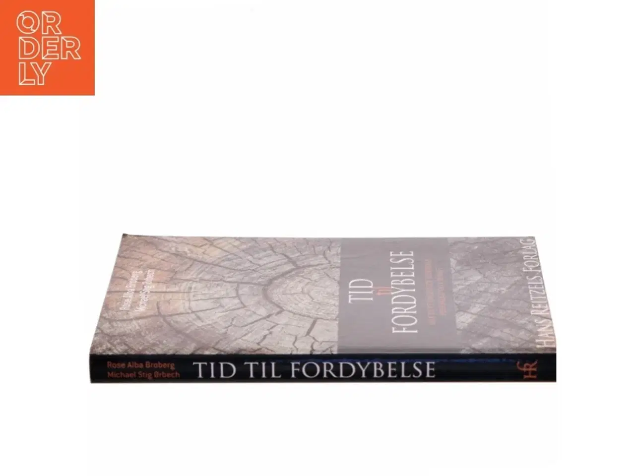 Billede 2 - Tid til fordybelse : veje til et livgivende lederskab personligt og i teamet af Rose Alba Broberg (Bog)