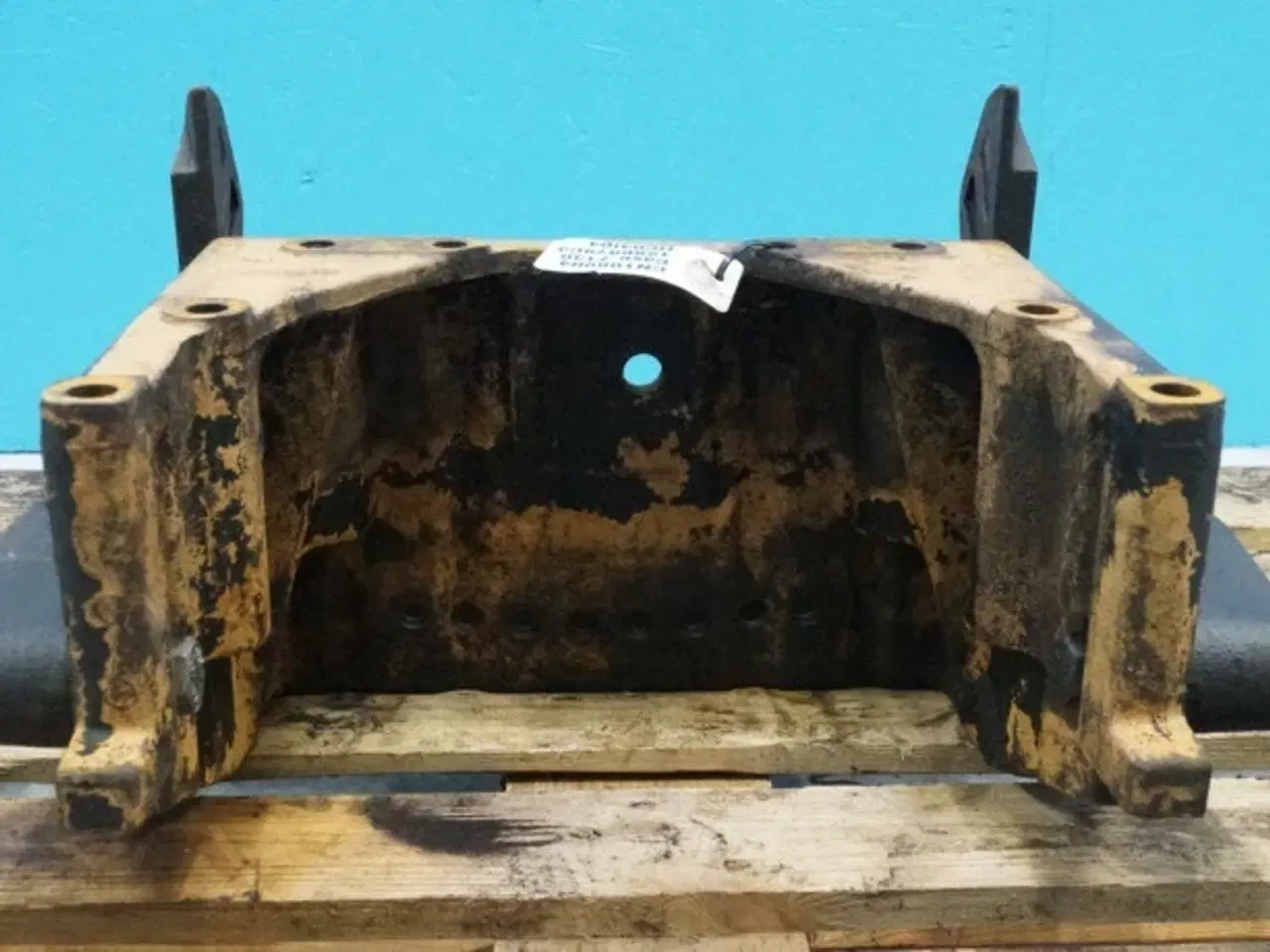 Billede 5 - Case 7130 Ramme Til Træk 1286979C3