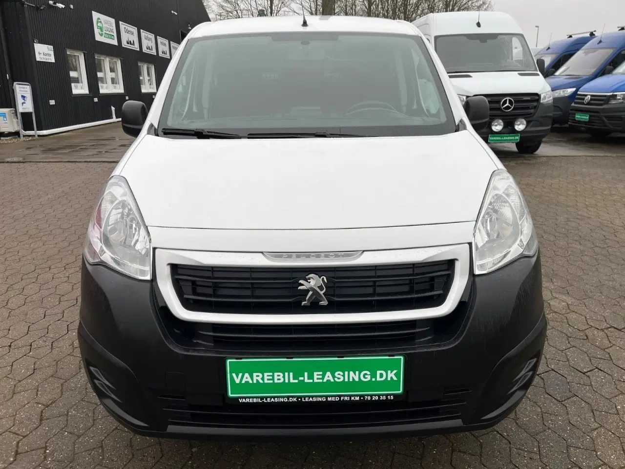 Billede 3 - Peugeot Partner 1,5 BlueHDi 100 L1V1 Zap Van