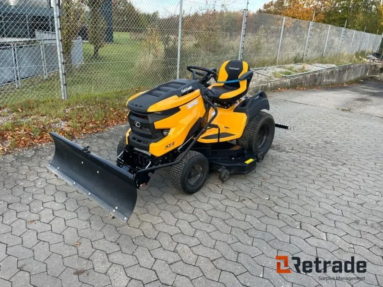 Billede 1 - Cub Cadet XT 3