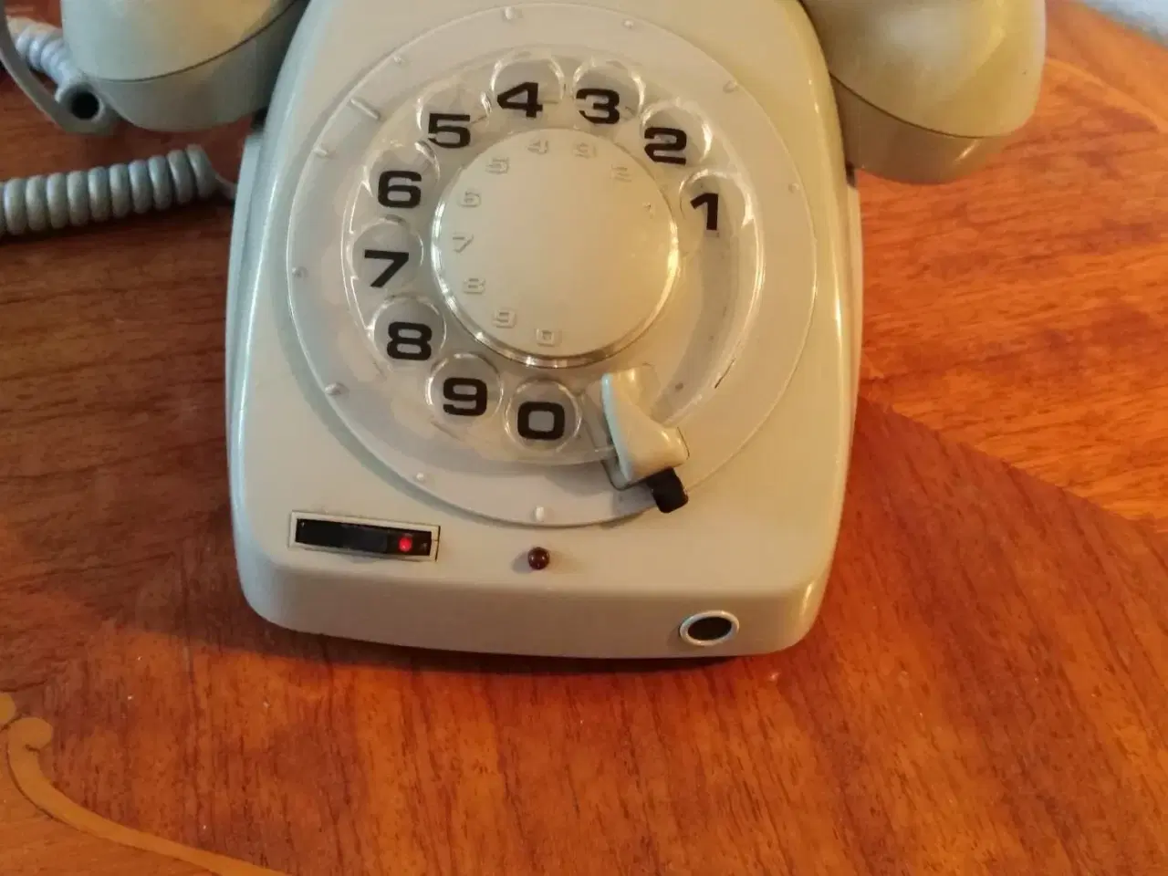 Billede 1 - KIRK telefon 73 D specialudgave