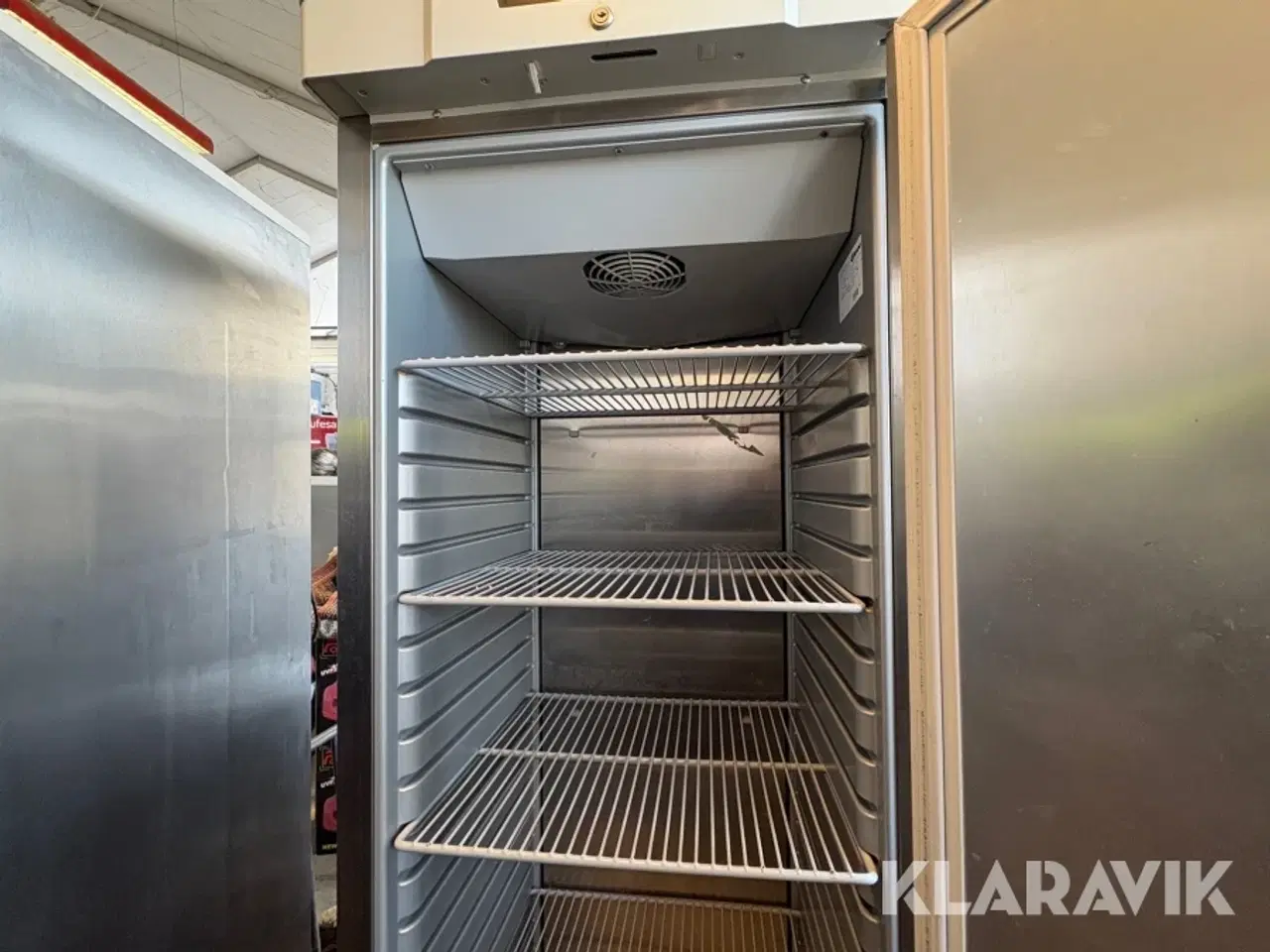Billede 12 - Industrikøleskab Gram K410rgl16n