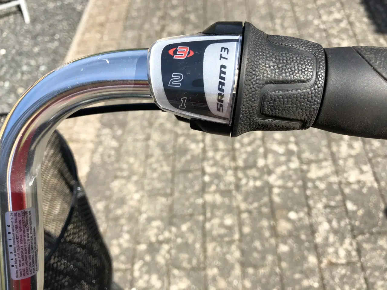 Billede 3 - Mustang Exclusive City damecykel