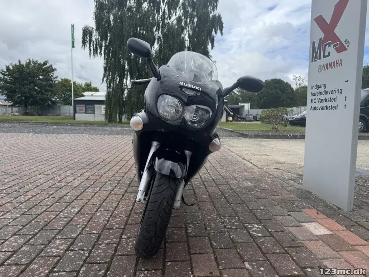 Billede 6 - Suzuki GSX 750 F