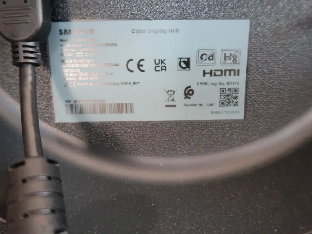 Billede 5 - Computerskærm SAMSUNG U28R552UQR, Dockingstation ThinkPad USB-C Dock Gen2