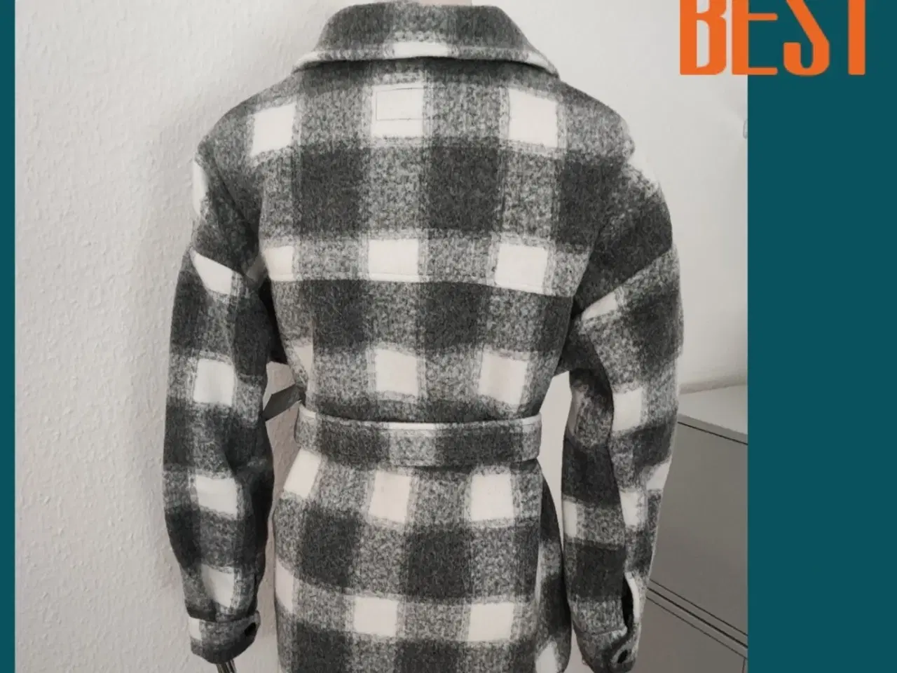 Billede 10 - Oversize My Dearest Shacket !
