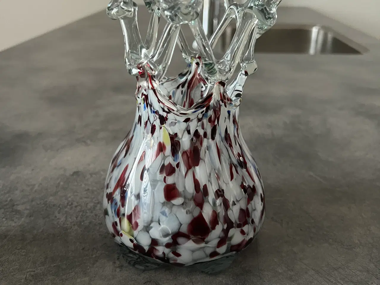 Billede 2 - Murano vase 