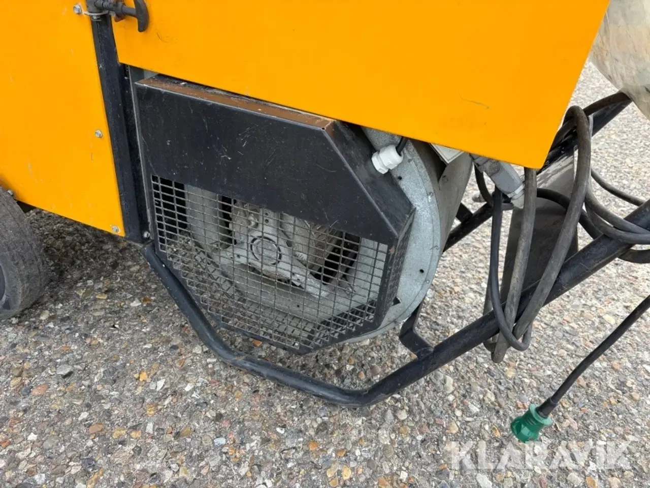 Billede 11 - Varmekanon Thermox TB55