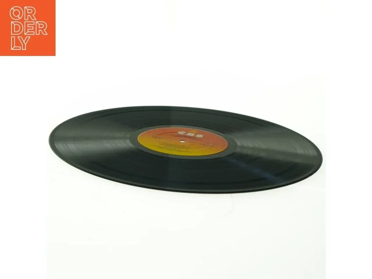 Billede 6 - Barbra Streisand "Songbird" LP (str. 31 x 31 cm)