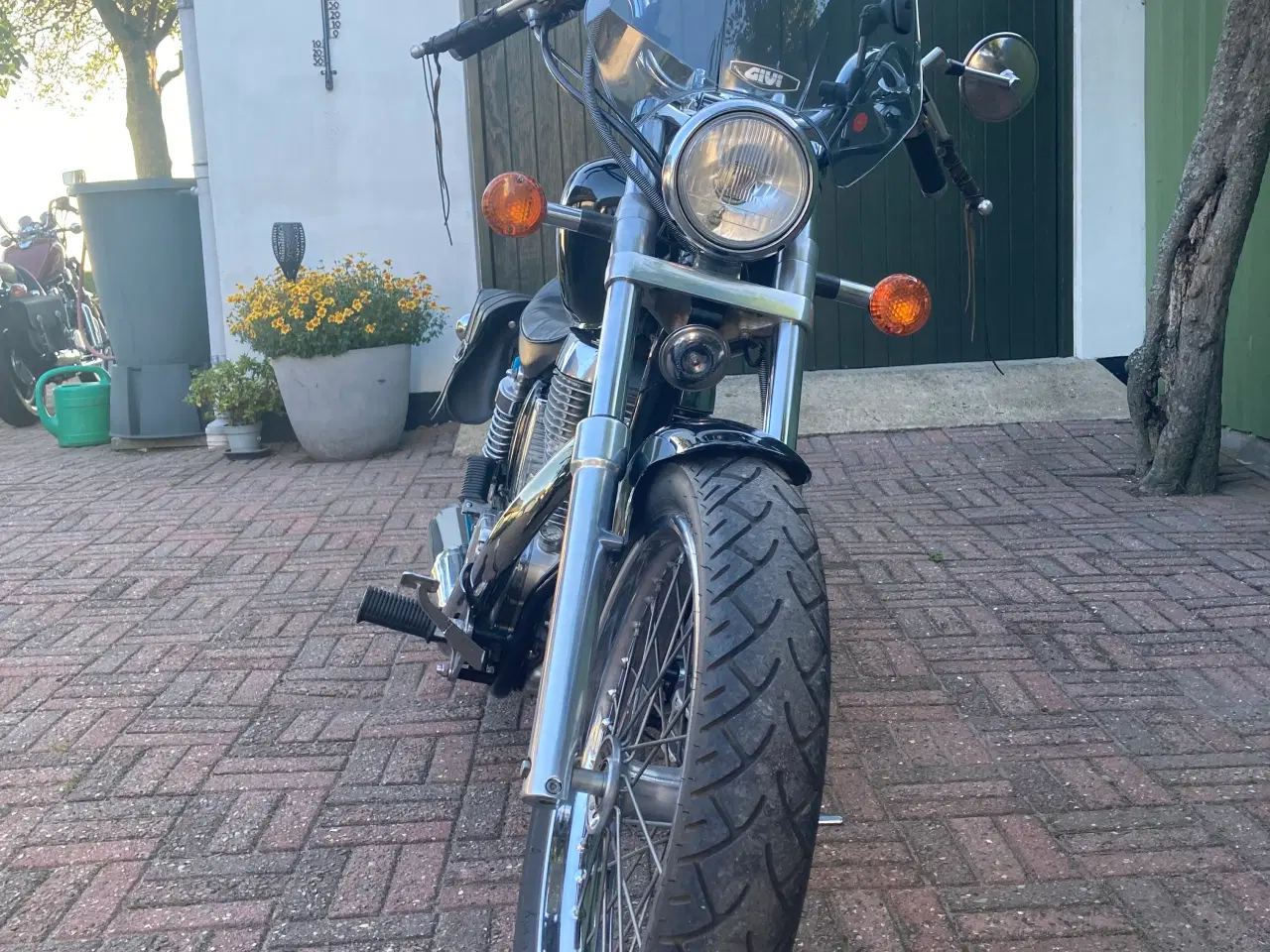 Billede 2 - MC Suzuki Savage 650