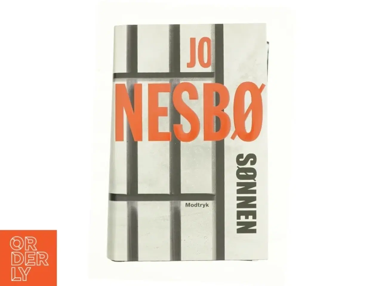 Billede 1 - Sønnen af Jo Nesbø (Bog)