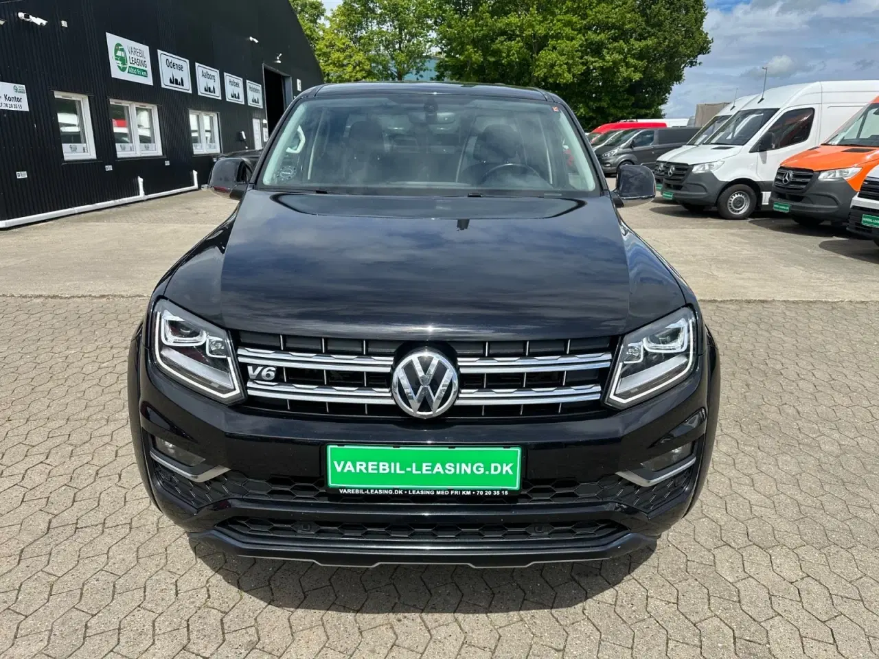Billede 3 - VW Amarok 3,0 V6 TDi 258 Highline aut. 4Motion