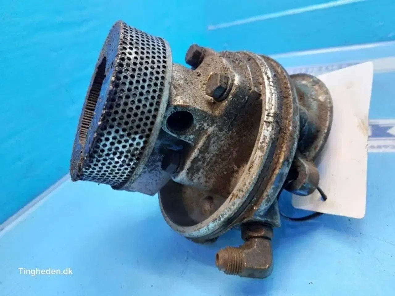 Billede 2 - Ford 4600 Hydraulikpumpe D8NN3K514GA