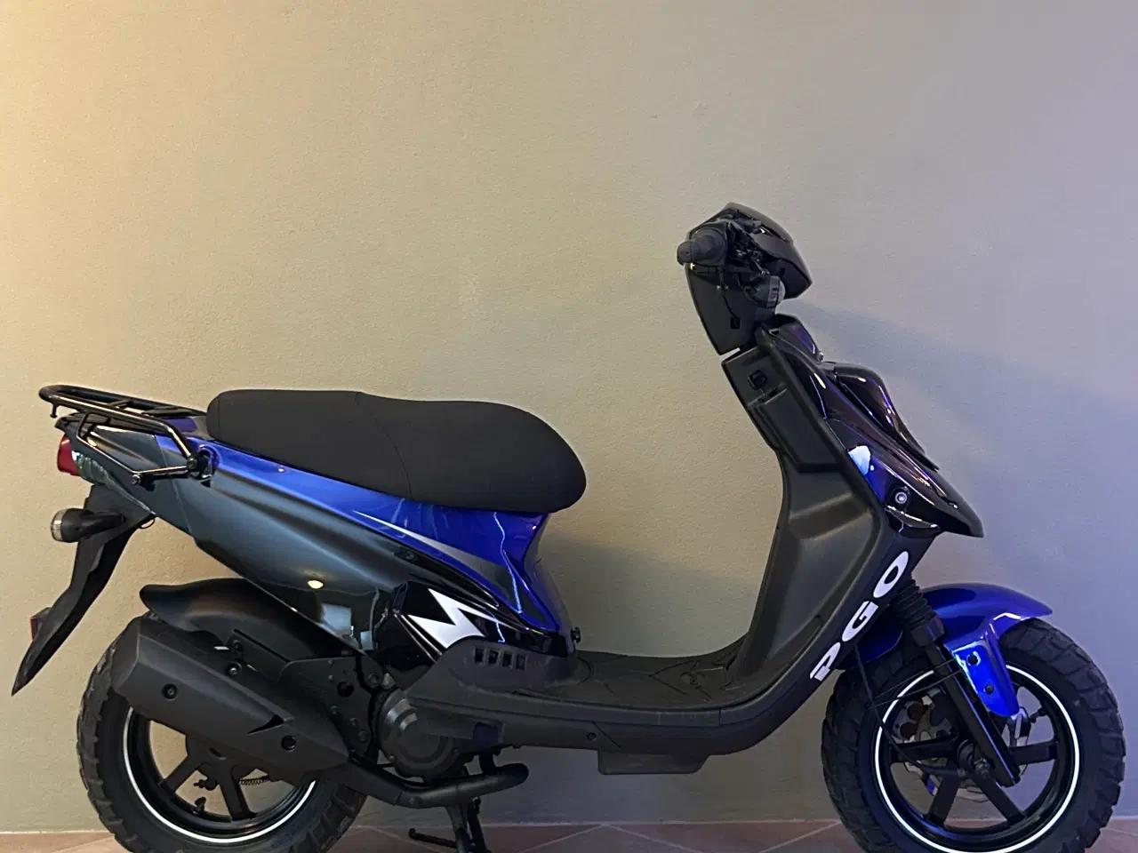 Billede 6 - Pgo Hot 50 SP-model