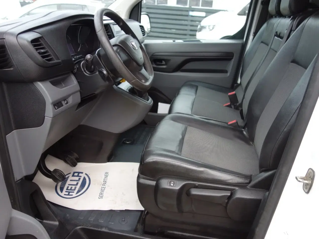Billede 4 - Toyota ProAce 2,0 D 120 Long Comfort