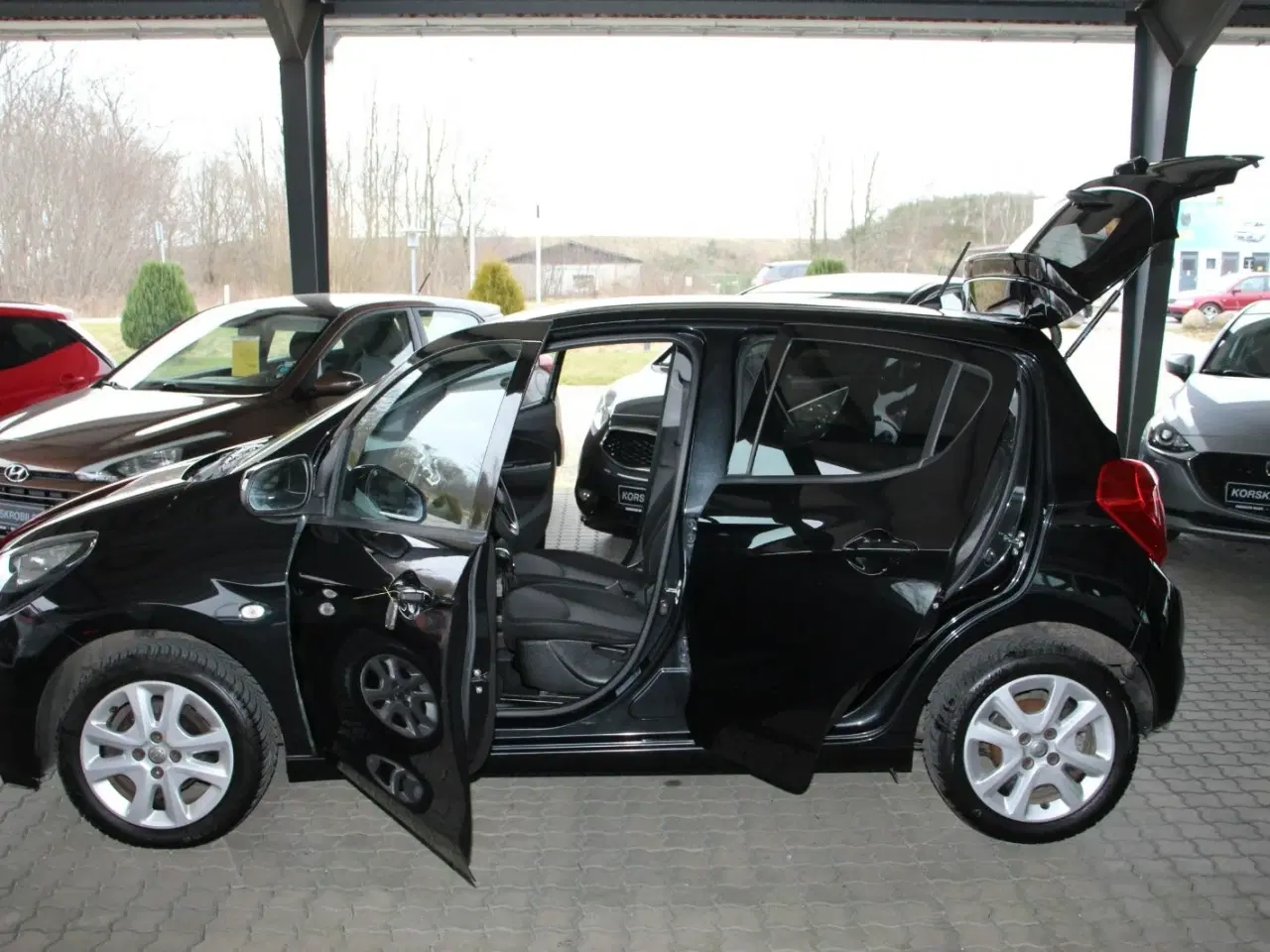 Billede 13 - Opel Karl 1,0 Enjoy