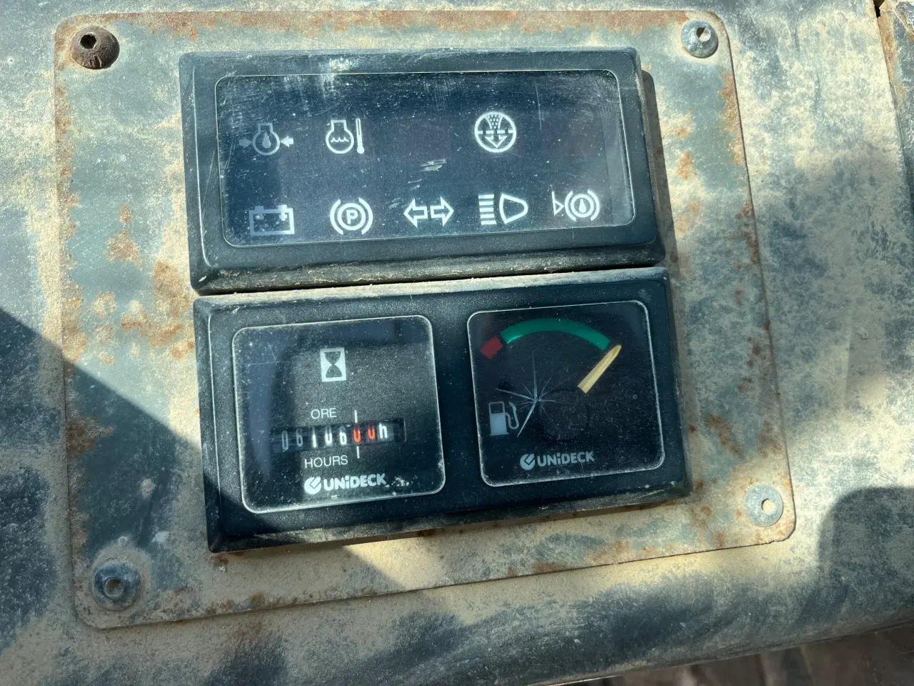 Billede 7 - Manitou truck/byggelift 
