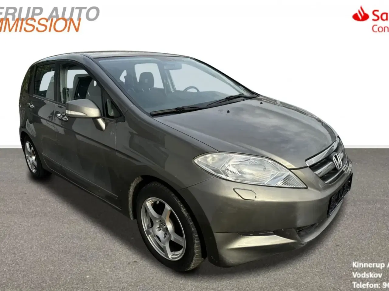 Billede 2 - Honda FR-V 1,8 Comfort Aut. 140HK 5d