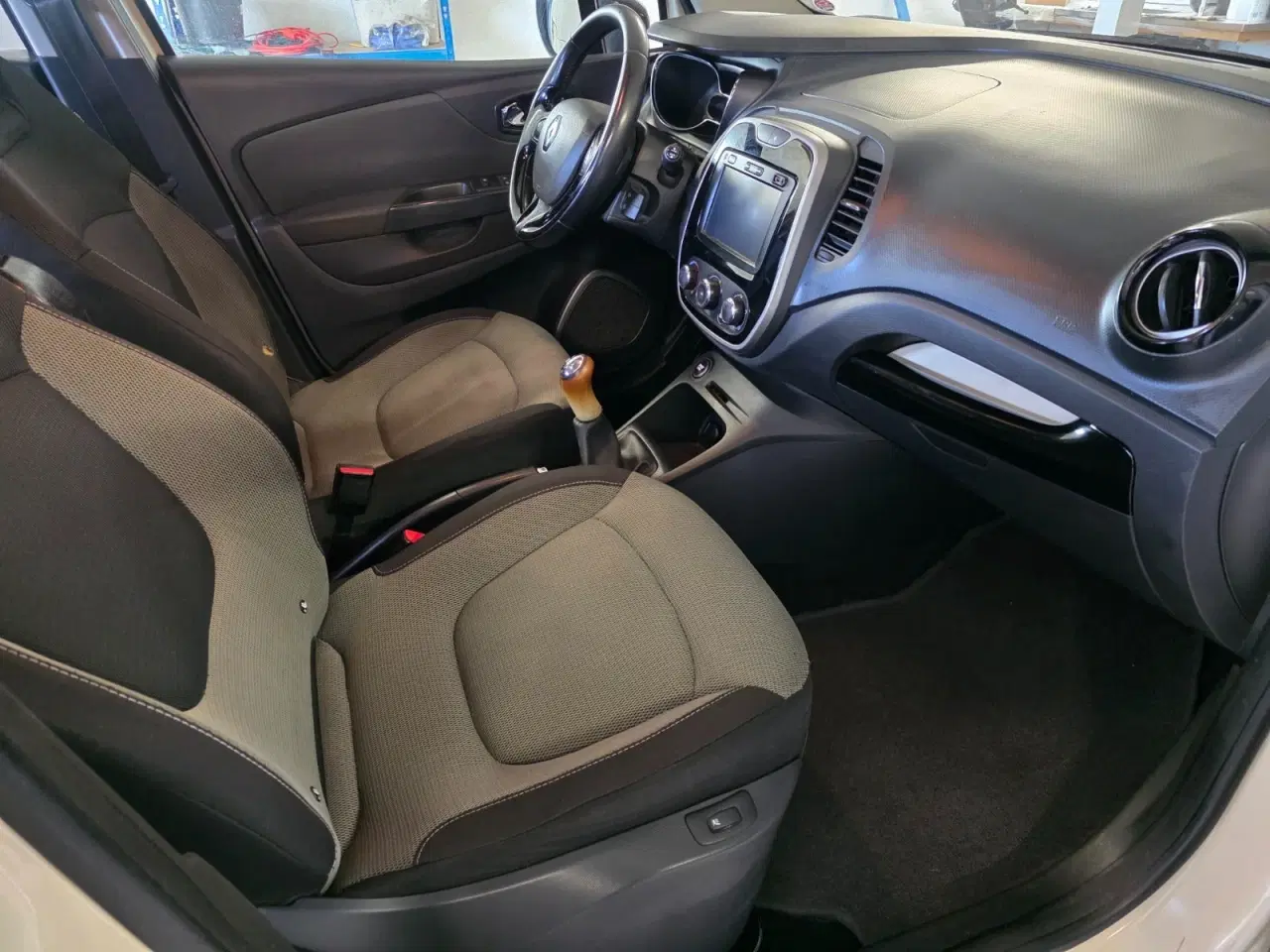 Billede 8 - Renault Captur 1,5 dCi 90 Expression