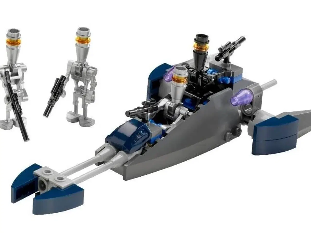 Billede 1 - Lego Star Wars, 8015, Assassin Droids™ Battle Pack