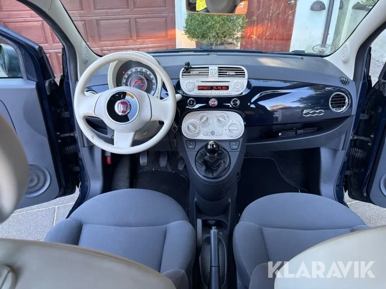 Billede 12 - Personbil Fiat 500 1,2
