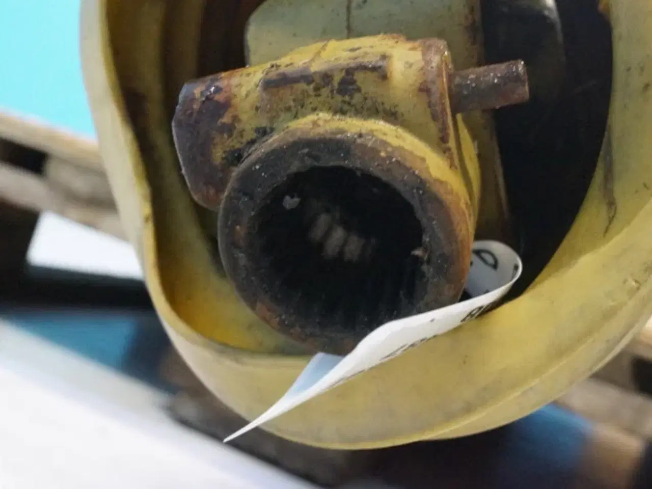 Billede 8 - John Deere 820 PTO Aksel AZ52487