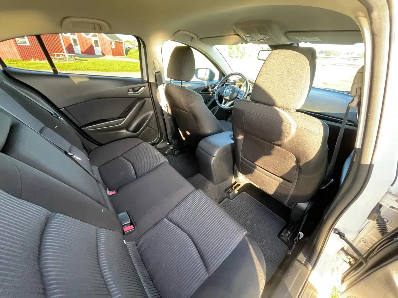 Billede 14 - Mazda 3 2.0 120 hk