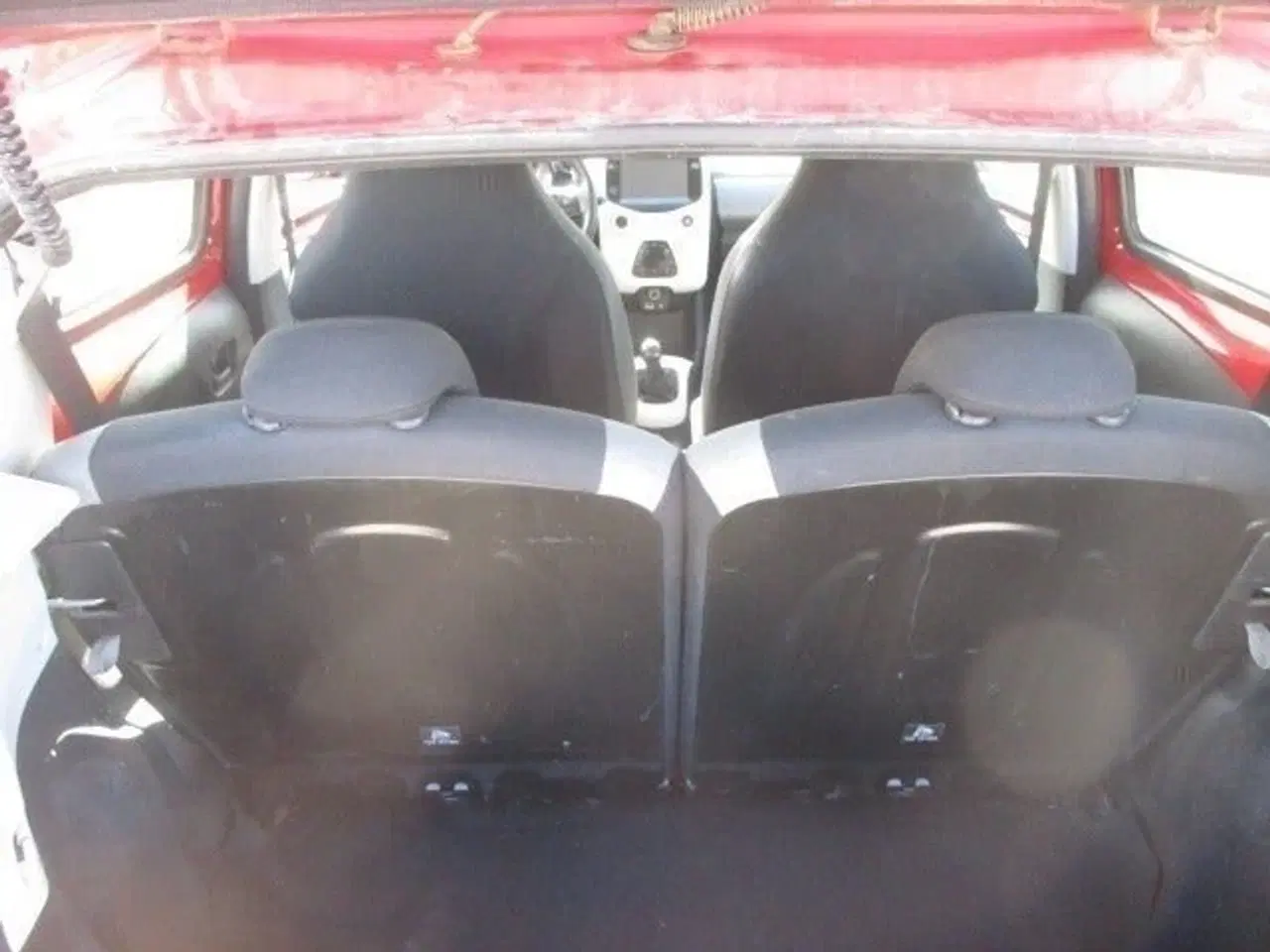 Billede 6 - Citroën C1 1,0 VTi SportLine