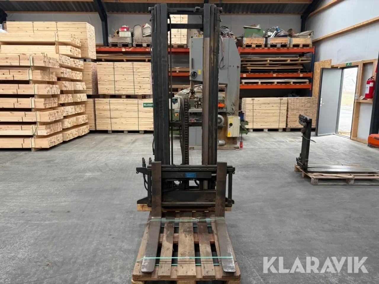 Billede 8 - Trucktårn Still 1500 kg