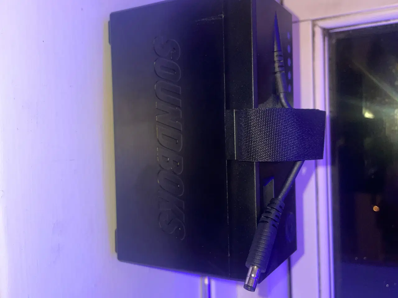 Billede 3 - UDLEJES - Soundboks go