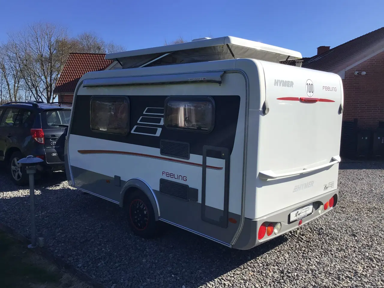 Billede 3 - HYMER FEELING 230