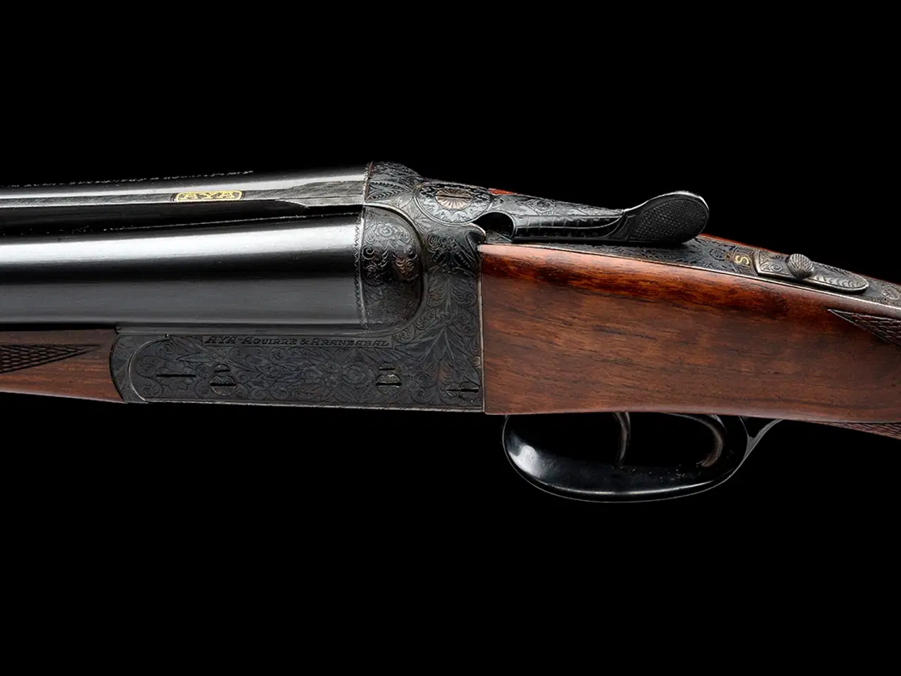 Billede 8 - AYA Model 25, 20/70