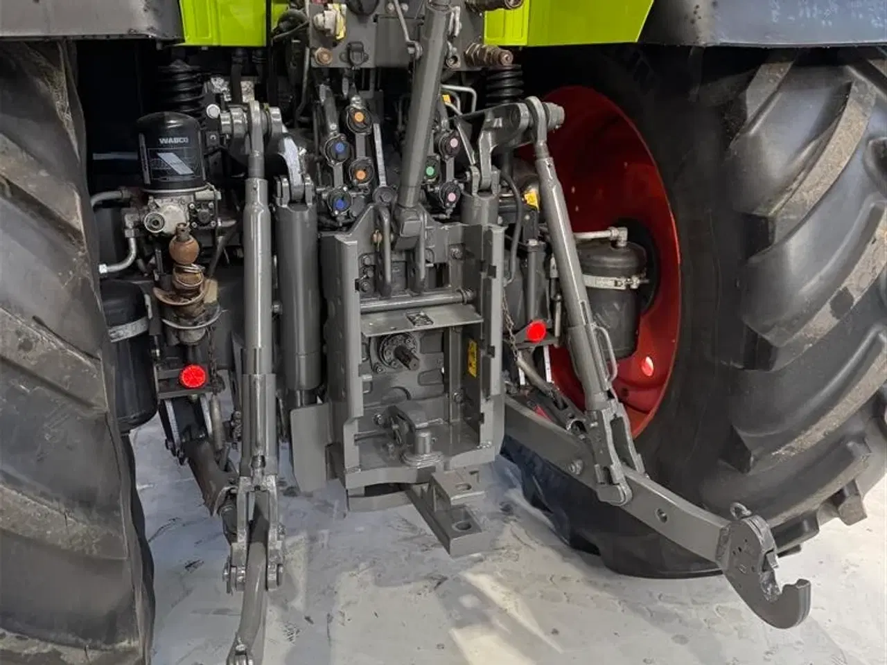 Billede 15 - CLAAS ARION 660 CMATIC KUN 4500 TIMER OG MED RTK AUTOSTYRING!