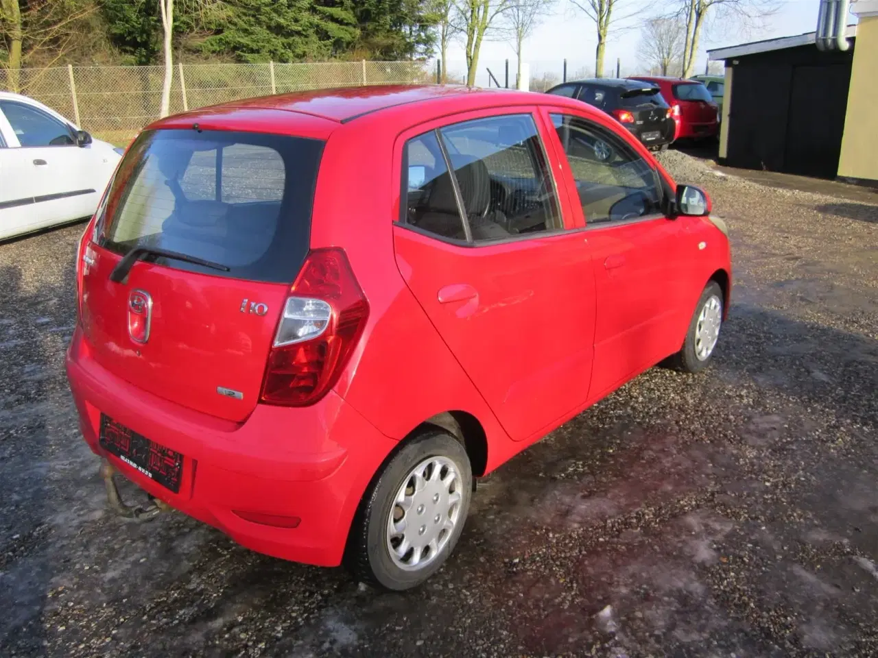Billede 3 - Hyundai i10 1,2 85HK 5d
