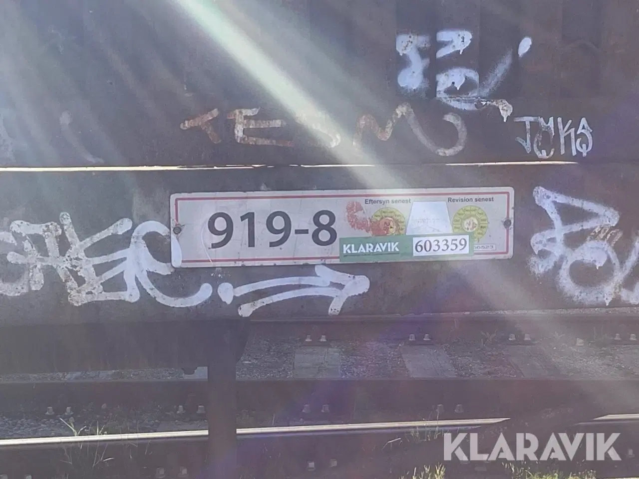 Billede 8 - KLS Vogn