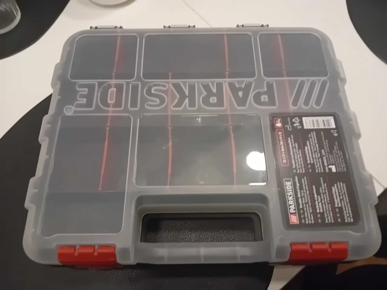 Billede 2 - Sortimentskuffert