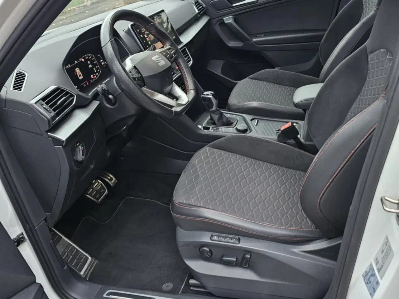 Billede 11 - Seat tarraco