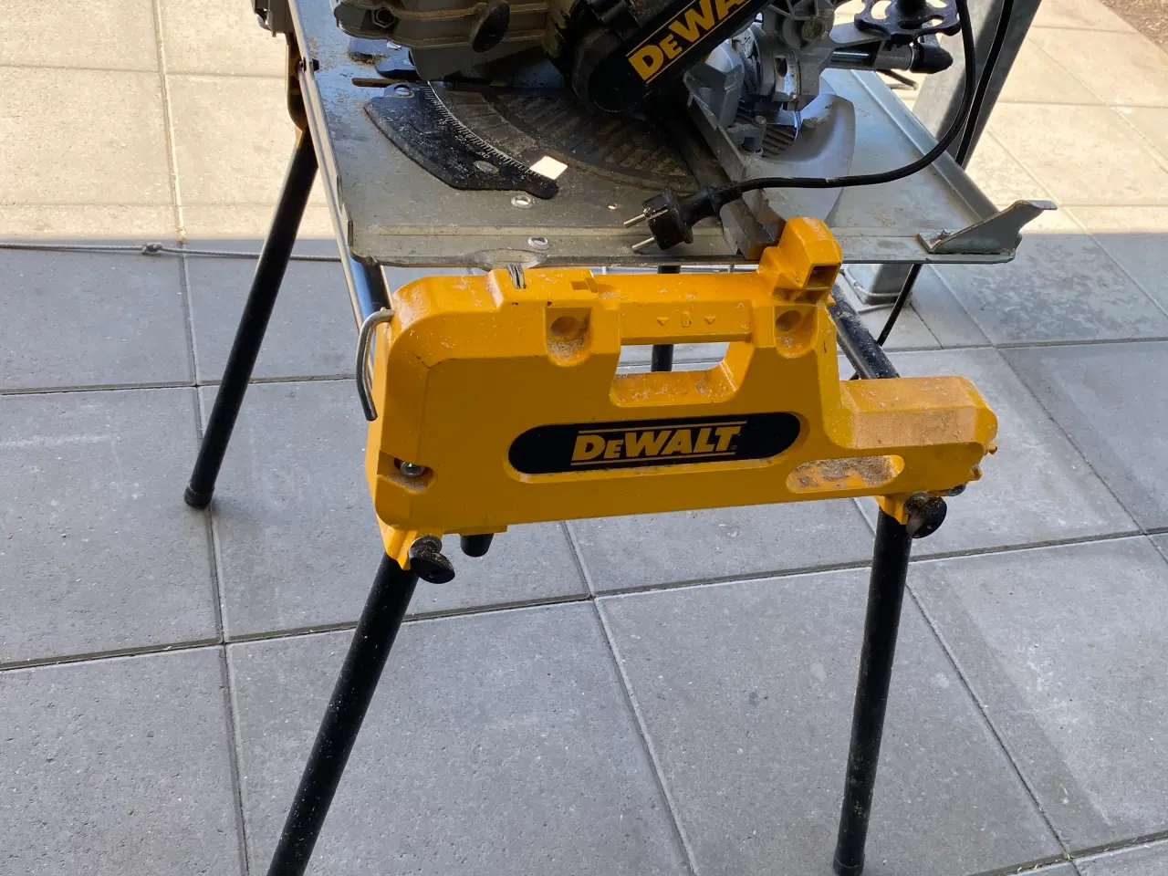 Billede 1 - DeWalt sav