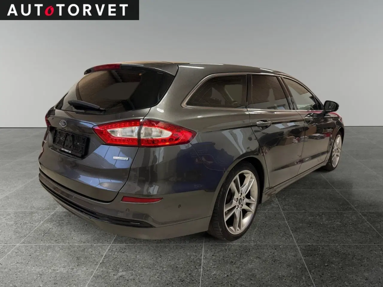 Billede 3 - Ford Mondeo 1,5 SCTi 160 Titanium stc.