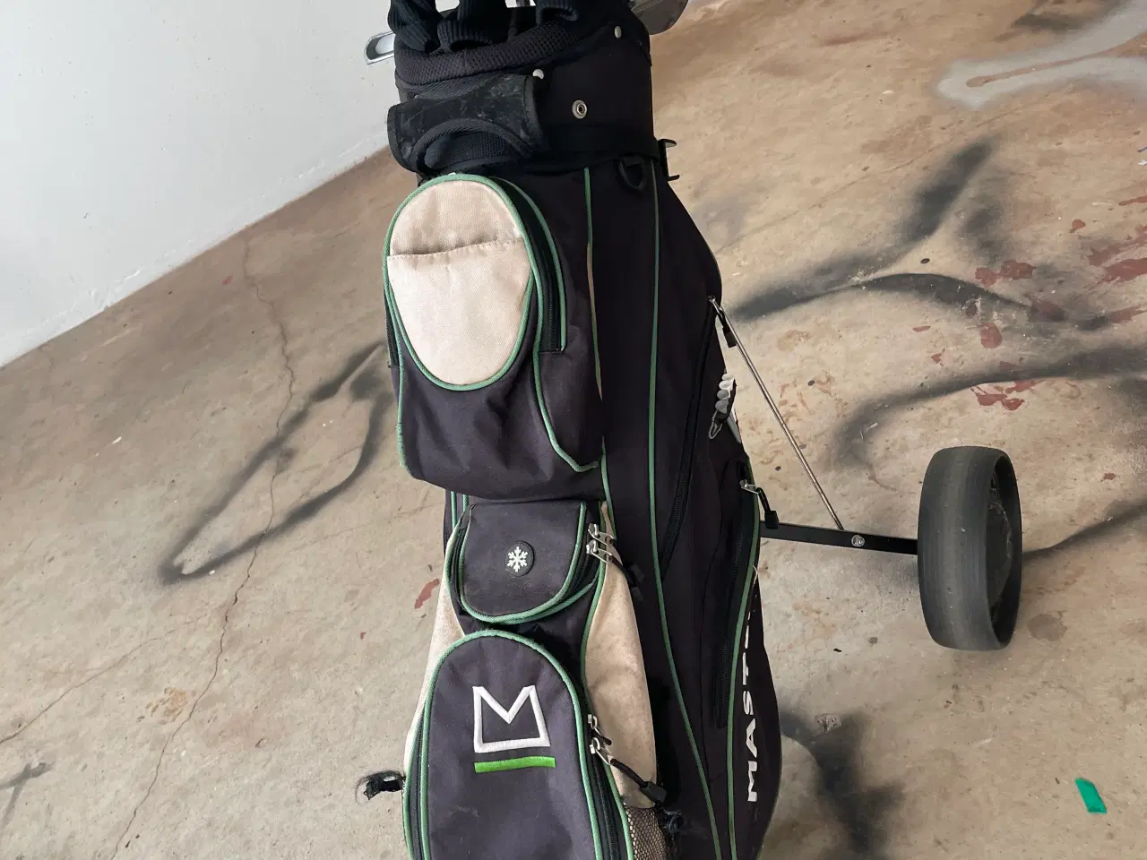 Billede 7 - Golfsæt 