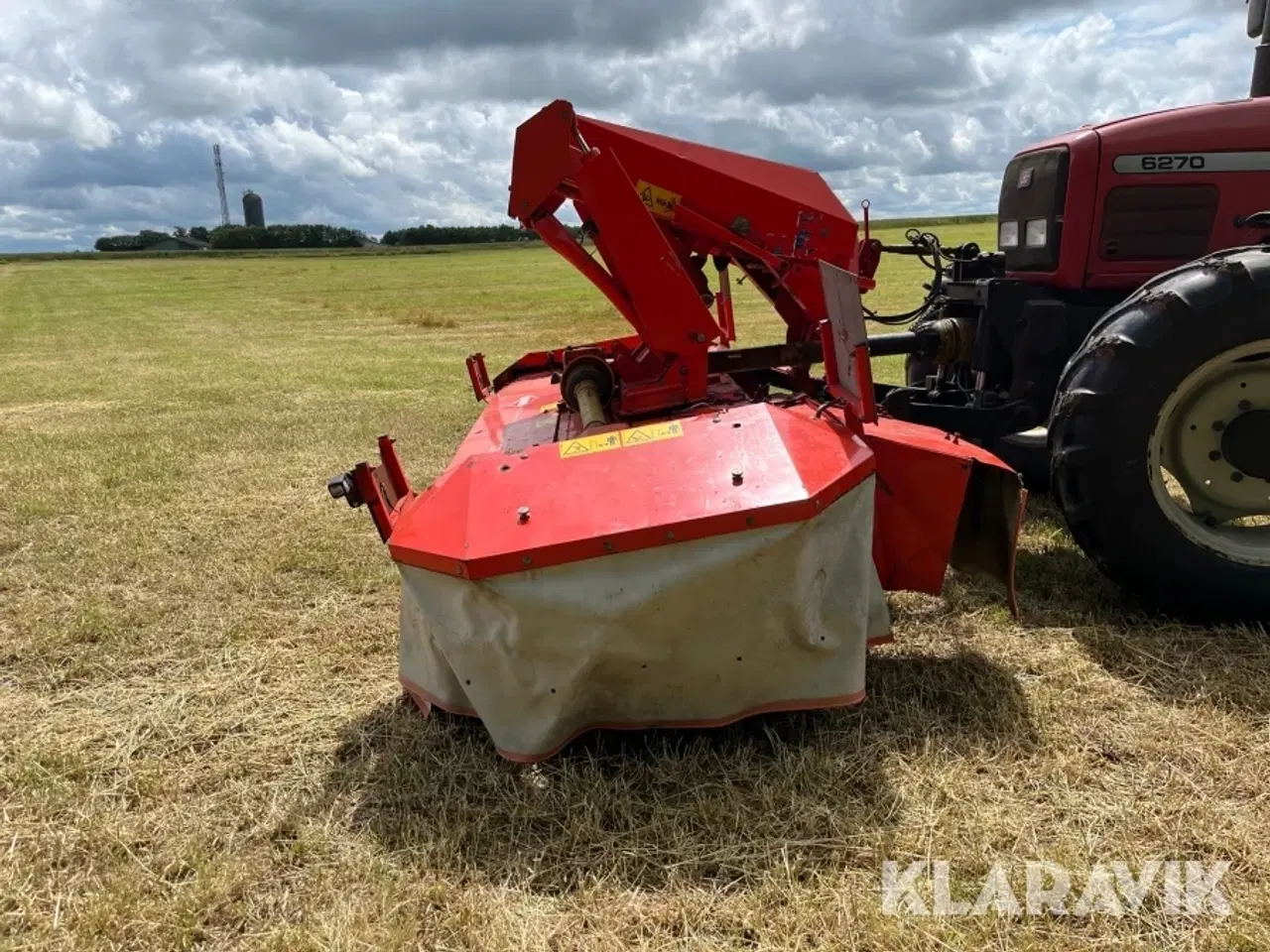 Billede 5 - Skivehøster Kuhn FC883-FF