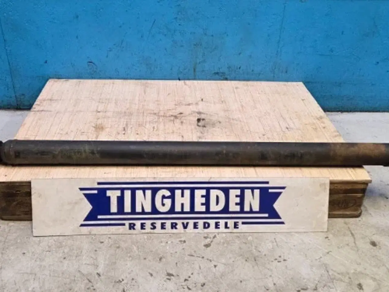 Billede 1 - New Holland FX375 Kardan 84004978